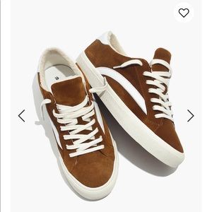 MADEWELL Sidewalk  low-top sneakers